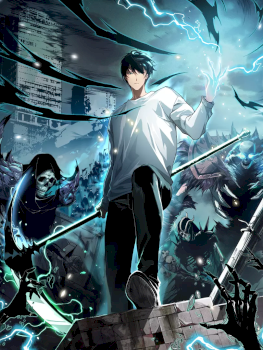 Catastrophic Necromancer