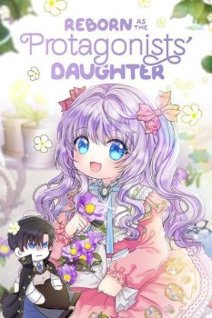 I’m the Main Character’s Child