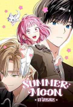Summer Moon: The Cuprids