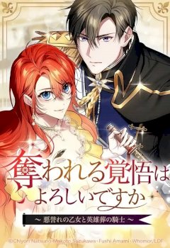 The Fake Lady and the Knight